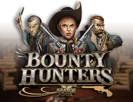 Слот Bounty Hunters