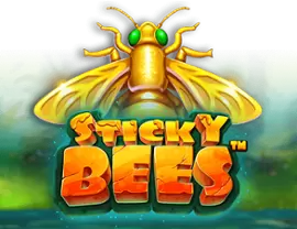 Слот Sticky Bees