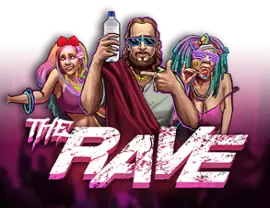 Слот The Rave